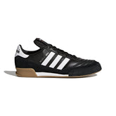 adidas Mundial Goal Indoor Shoes Black/White - Best Buy Soccer
