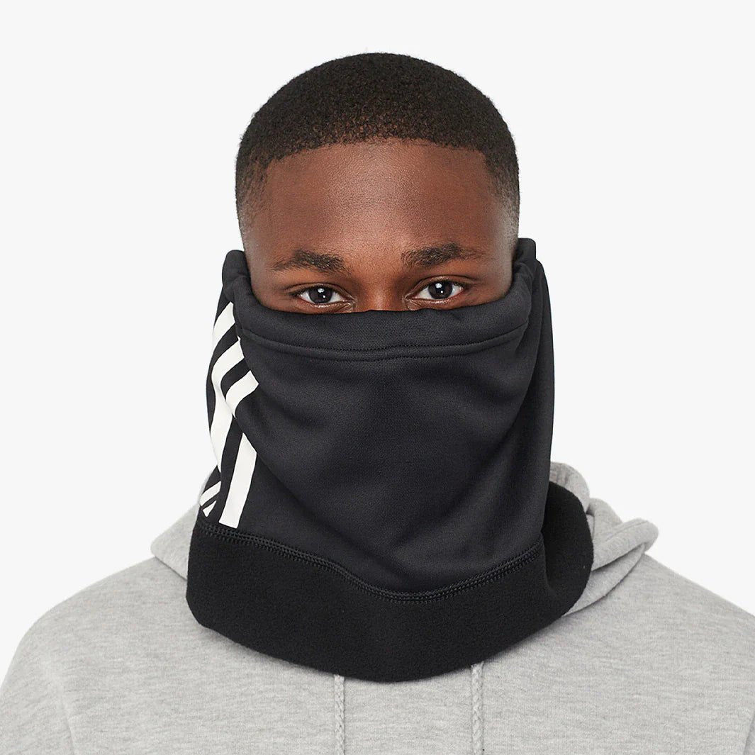 adidas Neckwarmer Black/White - Best Buy Soccer