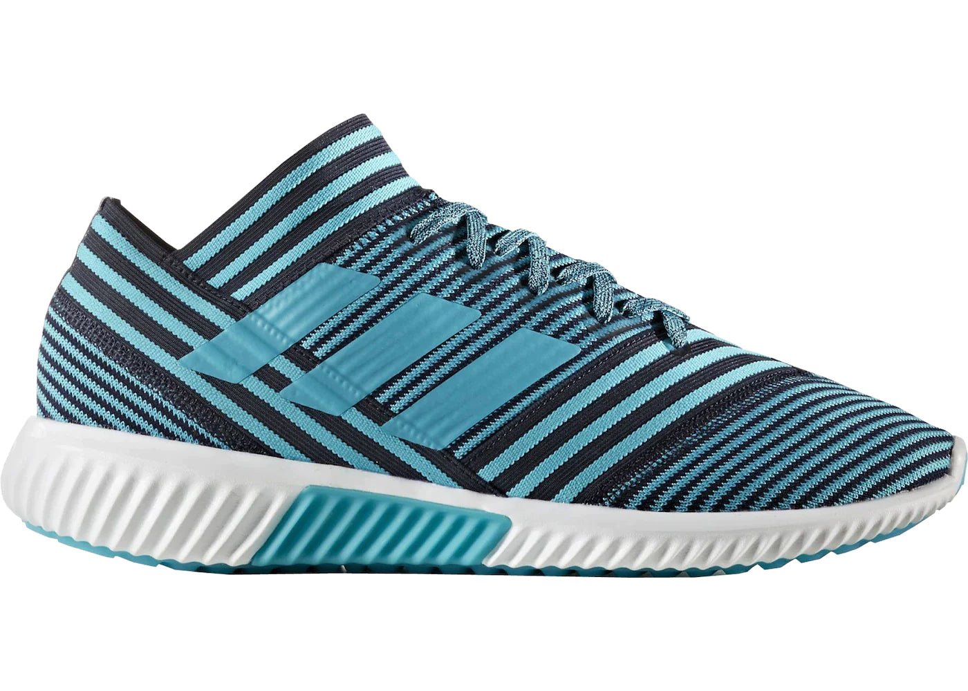 adidas Nemeziz Tango 17.1 Trainers Shoes - Legend Ink/Energy Blue - Best Buy Soccer