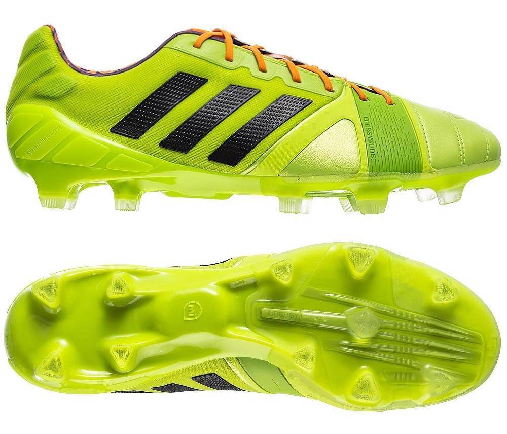adidas nitrocharge 1.0 Trx FG Solsl - Best Buy Soccer
