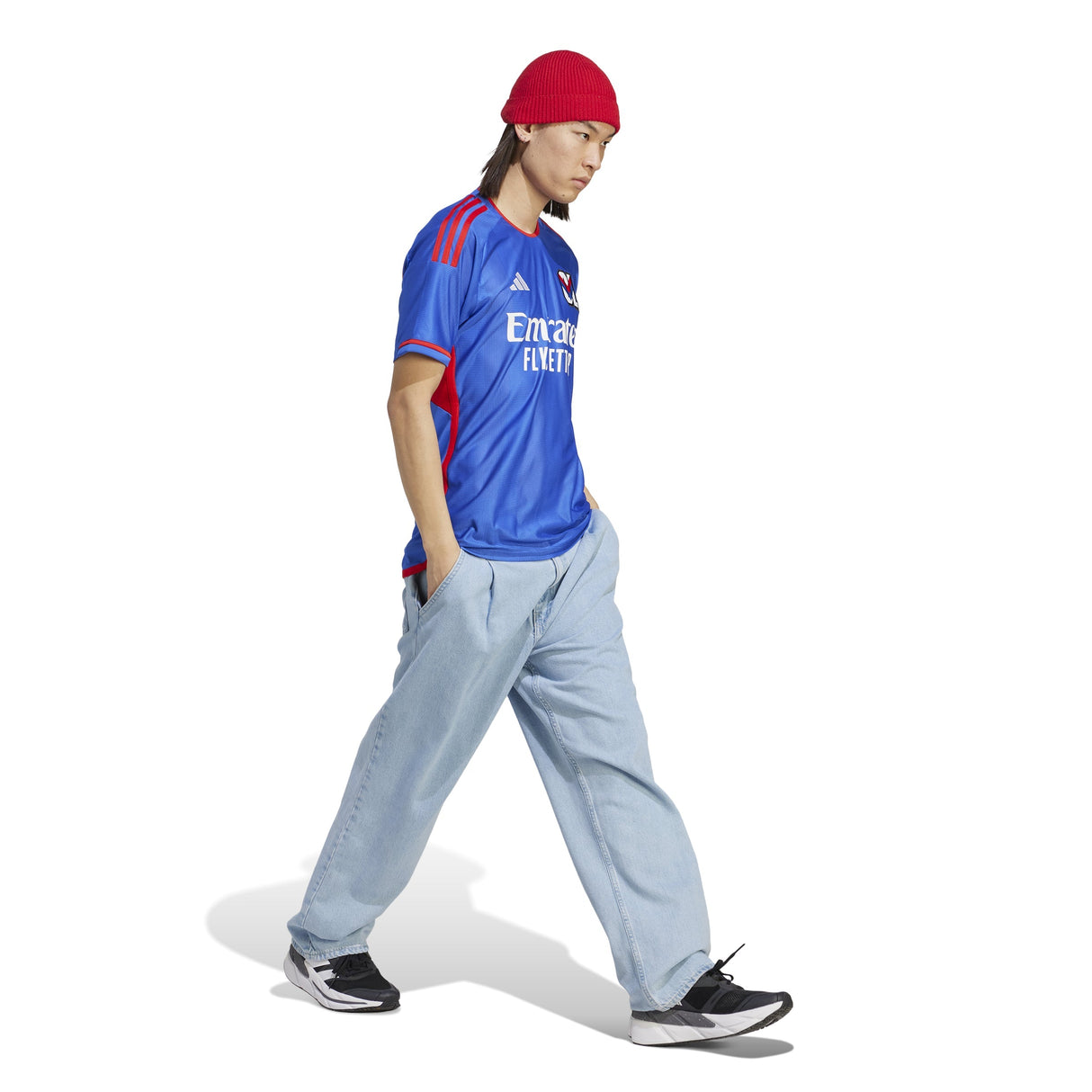 adidas Olympique Lyonnais Away Jersey 23 - Best Buy Soccer