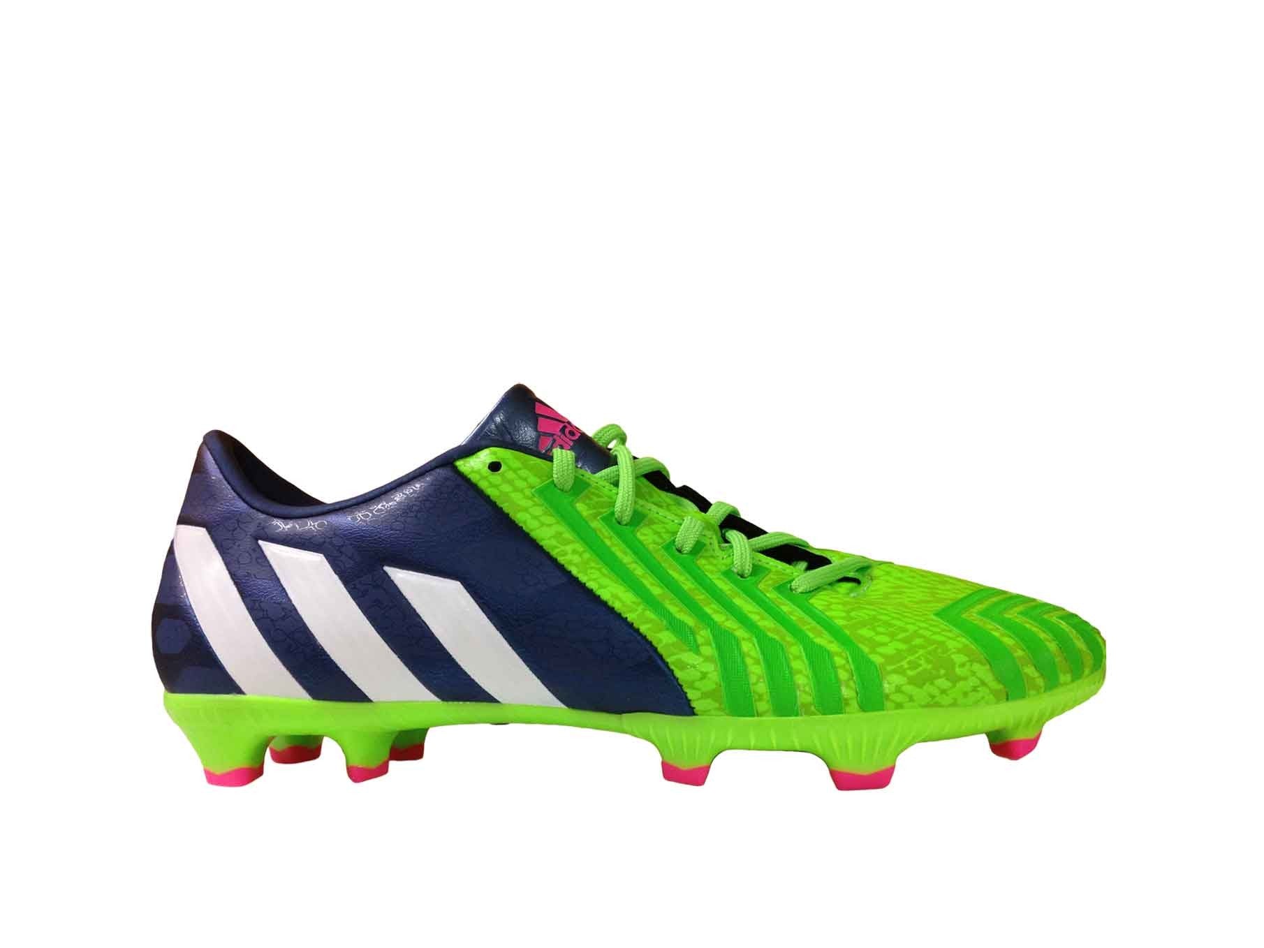 adidas P Absolado Instinct FG Blue/ - Best Buy Soccer