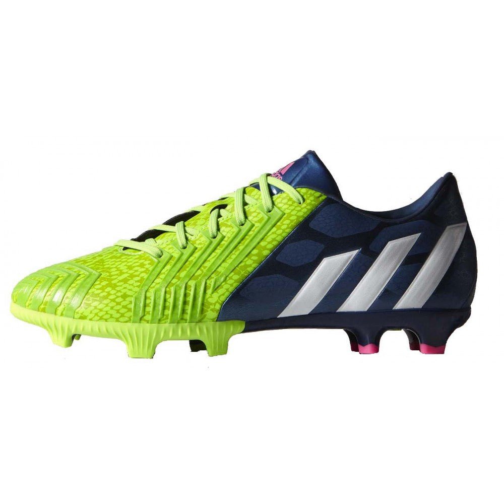 adidas P Absolion Instinct FG Blue/ - Best Buy Soccer