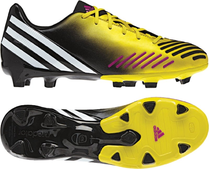 adidas P Absolion LZ Trx FG Yellow - Best Buy Soccer