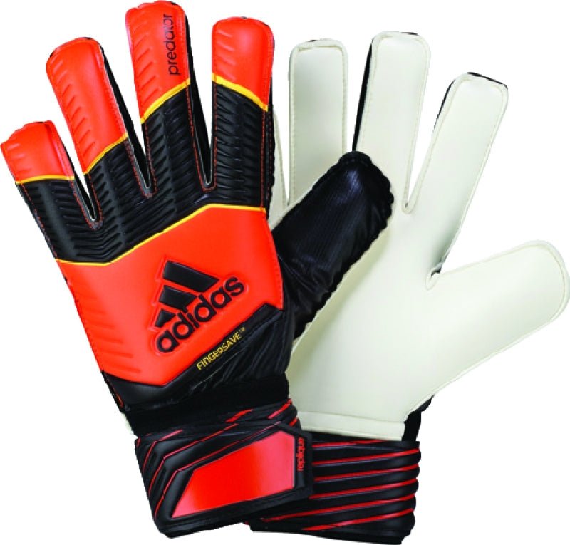 adidas Pred FS Repli Red/Black - Best Buy Soccer