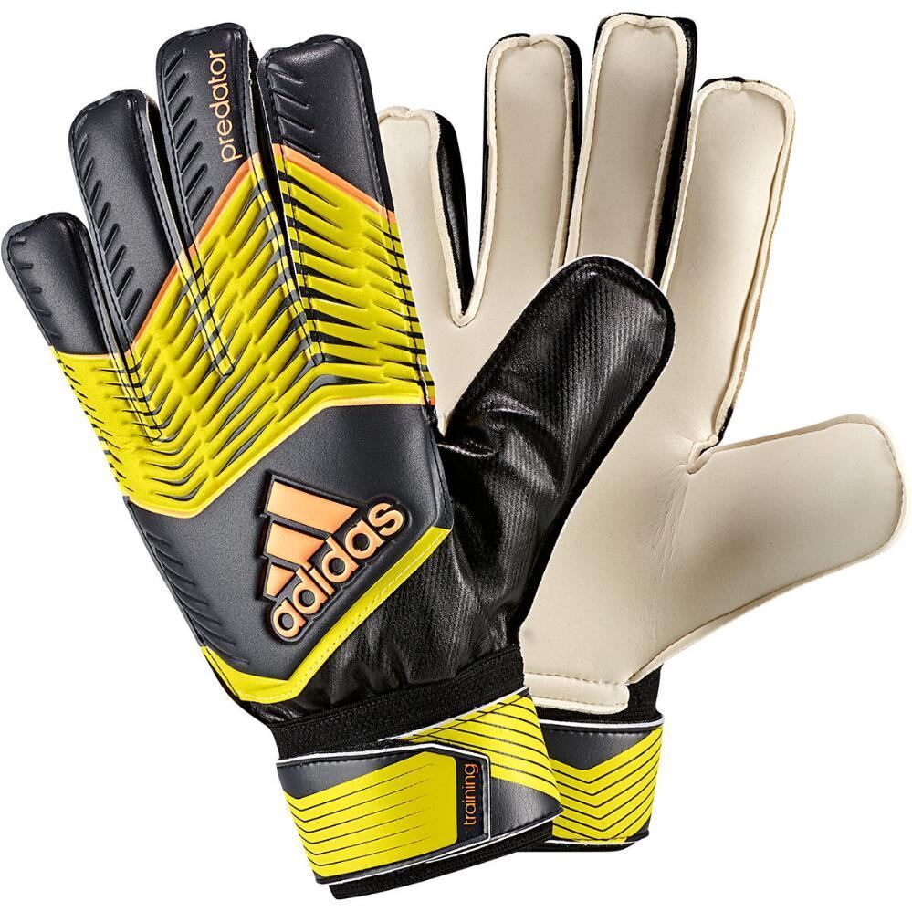 adidas Pred Training Yellow/Grey - Best Buy Soccer