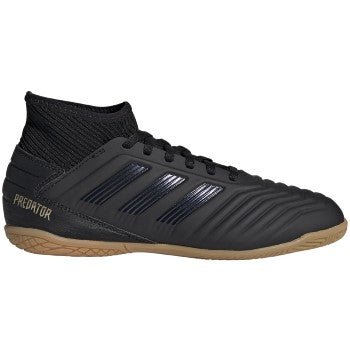 adidas Predator 19.3 IN J Core Blac - Best Buy Soccer