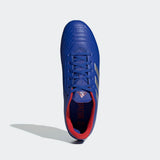 adidas Predator 19.4 Flexible FG Firm Ground Soccer Cleats Blue/Red - Best Buy Soccer