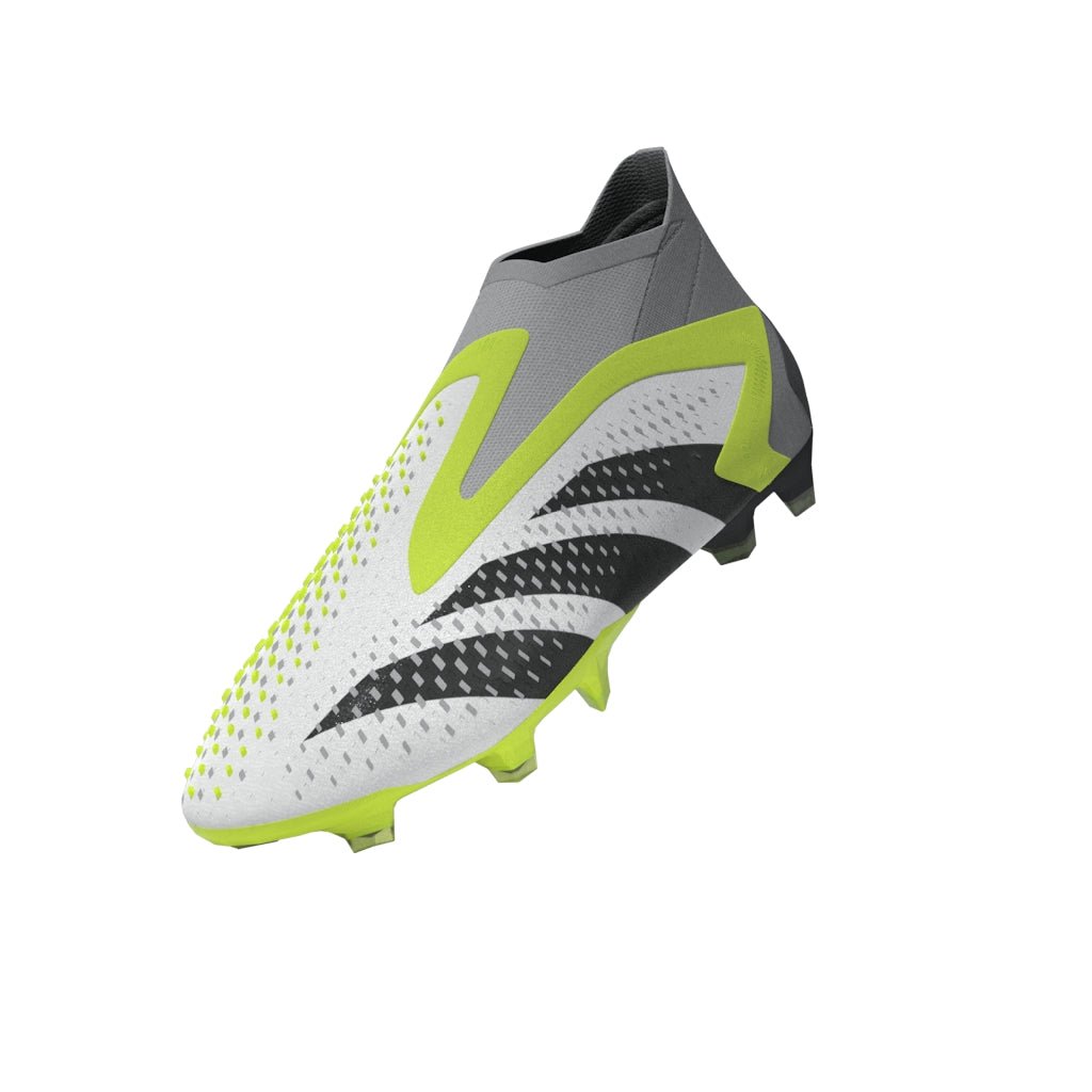 adidas Predator Accuracy+ FG Firm Ground Cleats - Best Buy Soccer