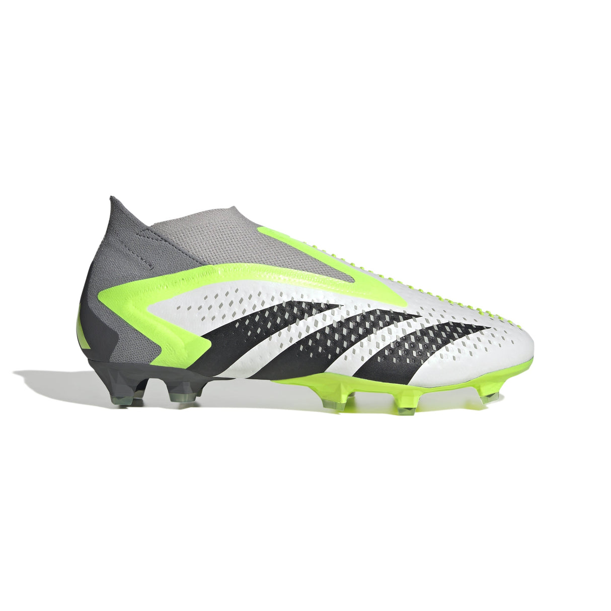 adidas Predator Accuracy+ FG Firm Ground Cleats - Best Buy Soccer