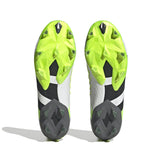 adidas Predator Accuracy+ FG Firm Ground Cleats - Best Buy Soccer