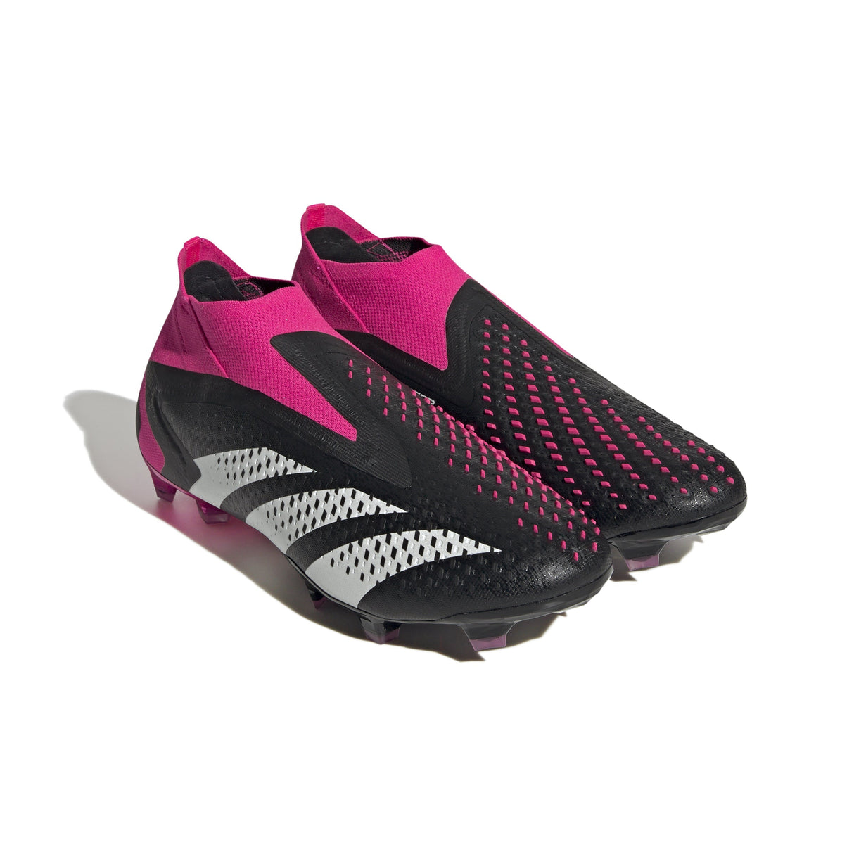 adidas Predator Accuracy + FG Firm Ground Soccer Cleats - Best Buy Soccer