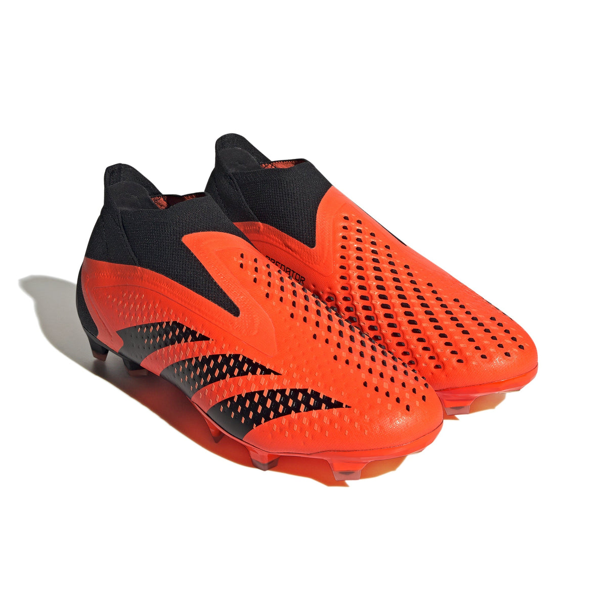 adidas Predator Accuracy+ FG Firm Ground Soccer Cleats - Best Buy Soccer