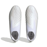 adidas Predator Accuracy+ FG Firm Ground Soccer Cleats - Best Buy Soccer