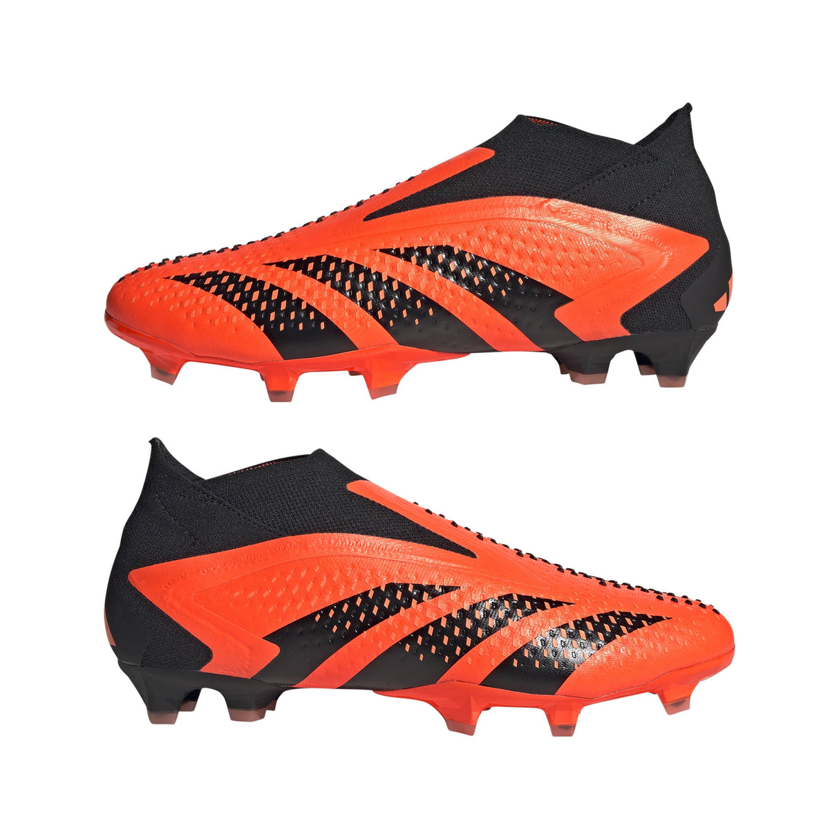 adidas Predator Accuracy+ FG Firm Ground Soccer Cleats - Best Buy Soccer
