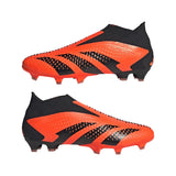 adidas Predator Accuracy+ FG Firm Ground Soccer Cleats - Best Buy Soccer