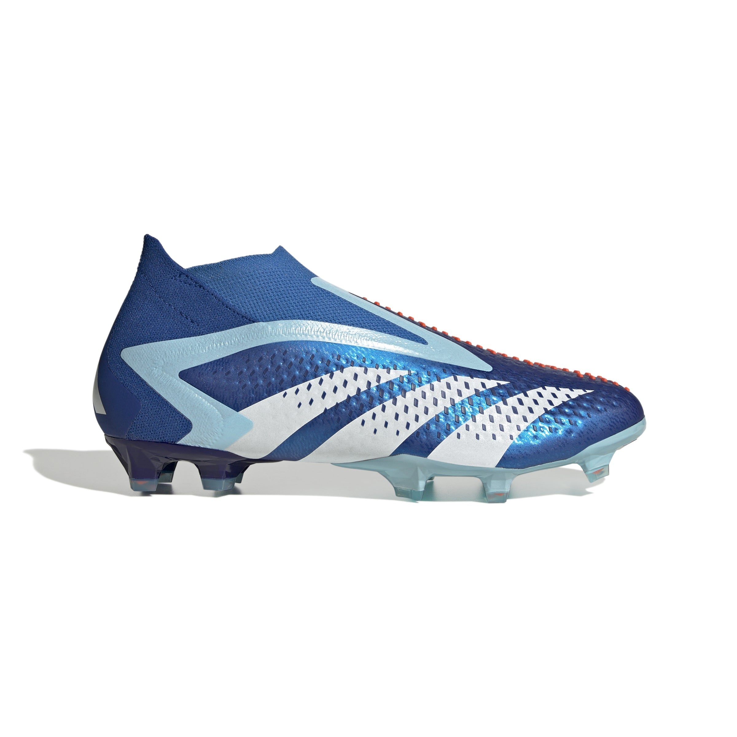 adidas Predator Accuracy+ FG Firm Ground Soccer Cleats - Best Buy Soccer