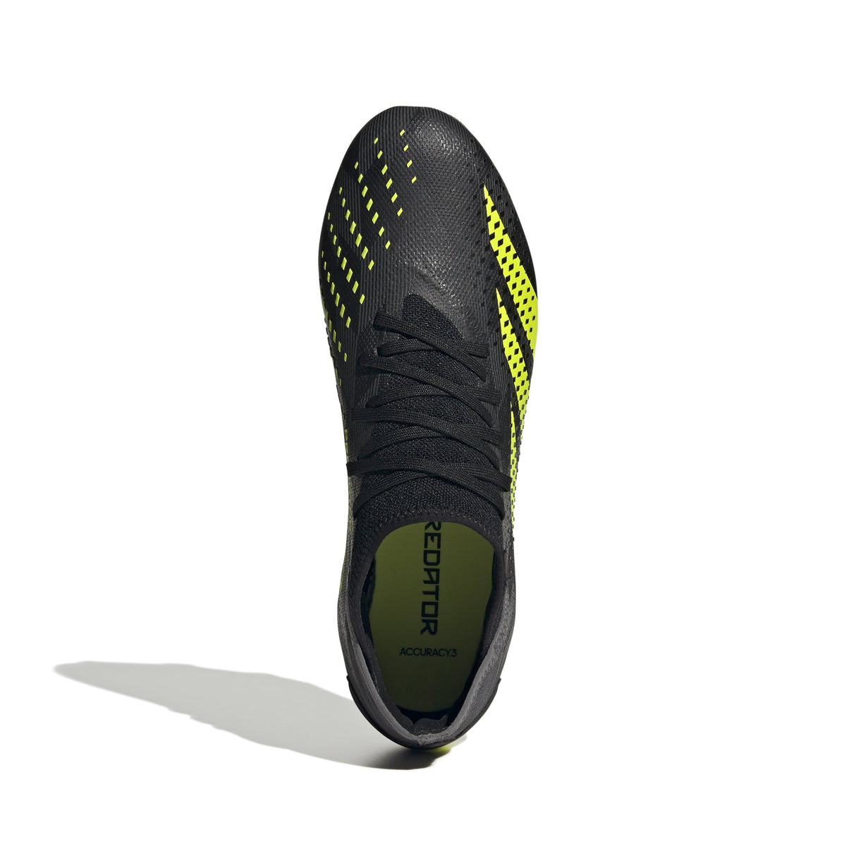 adidas Predator Accuracy INJ.3 FG Firm Ground Soccer Cleats - Best Buy Soccer