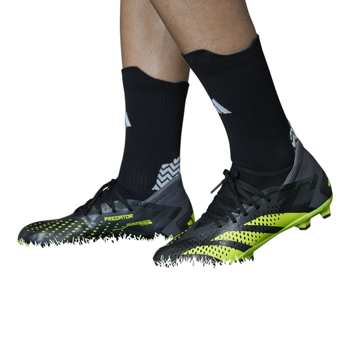 adidas Predator Accuracy INJ.3 FG Firm Ground Soccer Cleats - Best Buy Soccer