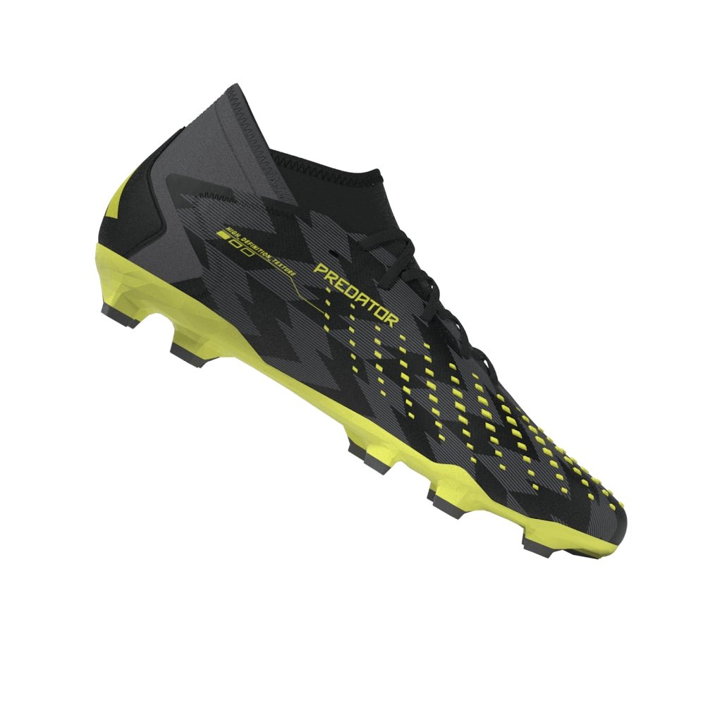 adidas Predator Accuracy INJ.3 FG Firm Ground Soccer Cleats - Best Buy Soccer
