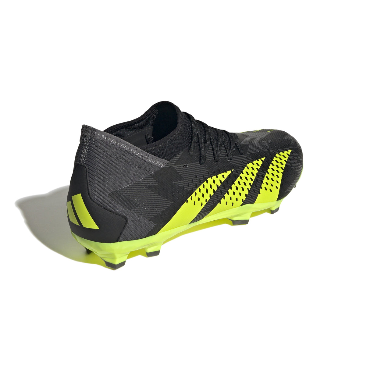 adidas Predator Accuracy INJ.3 FG Firm Ground Soccer Cleats - Best Buy Soccer