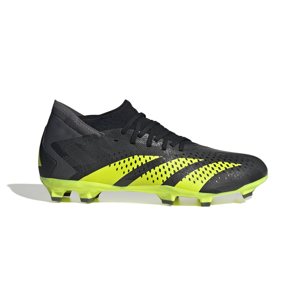 adidas Predator Accuracy INJ.3 FG Firm Ground Soccer Cleats - Best Buy Soccer