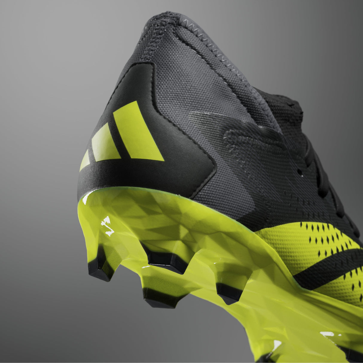 adidas Predator Accuracy INJ.3 FG Firm Ground Soccer Cleats - Best Buy Soccer