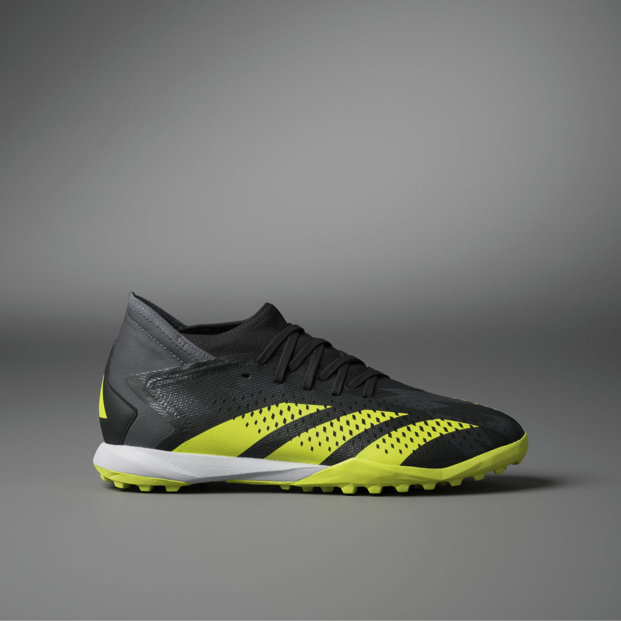 adidas Predator Accuracy INJ.3 TF Turf Soccer Shoes - Best Buy Soccer