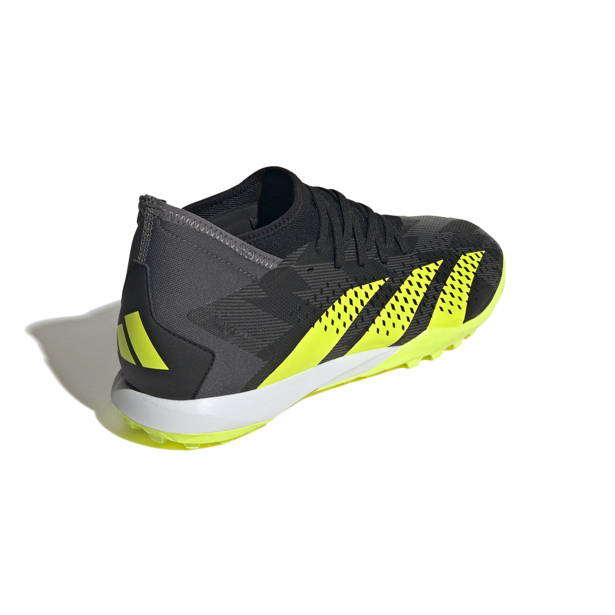 adidas Predator Accuracy INJ.3 TF Turf Soccer Shoes - Best Buy Soccer