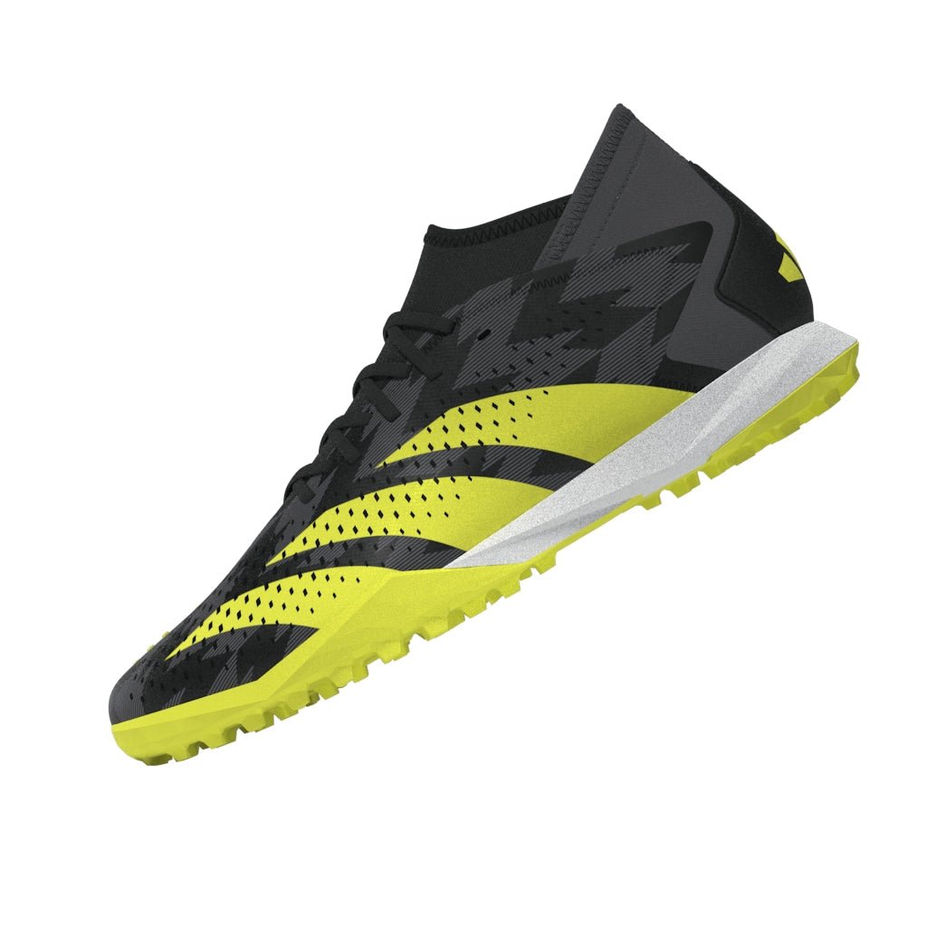 adidas Predator Accuracy INJ.3 TF Turf Soccer Shoes - Best Buy Soccer