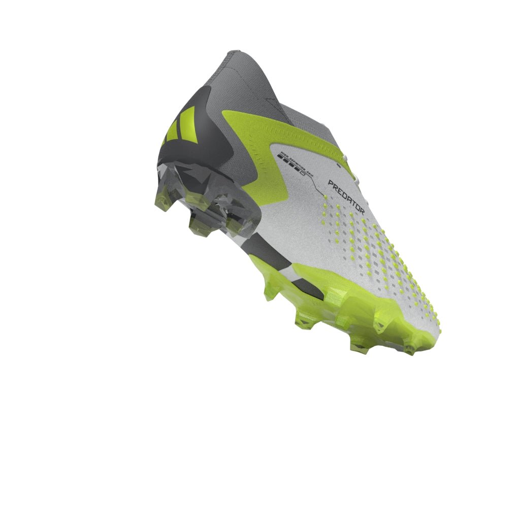 adidas Predator Accuracy.1 FG Firm Ground Soccer Cleats - Best Buy Soccer