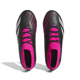 adidas Predator Accuracy.1 FG Firm Ground Soccer Cleats - Best Buy Soccer