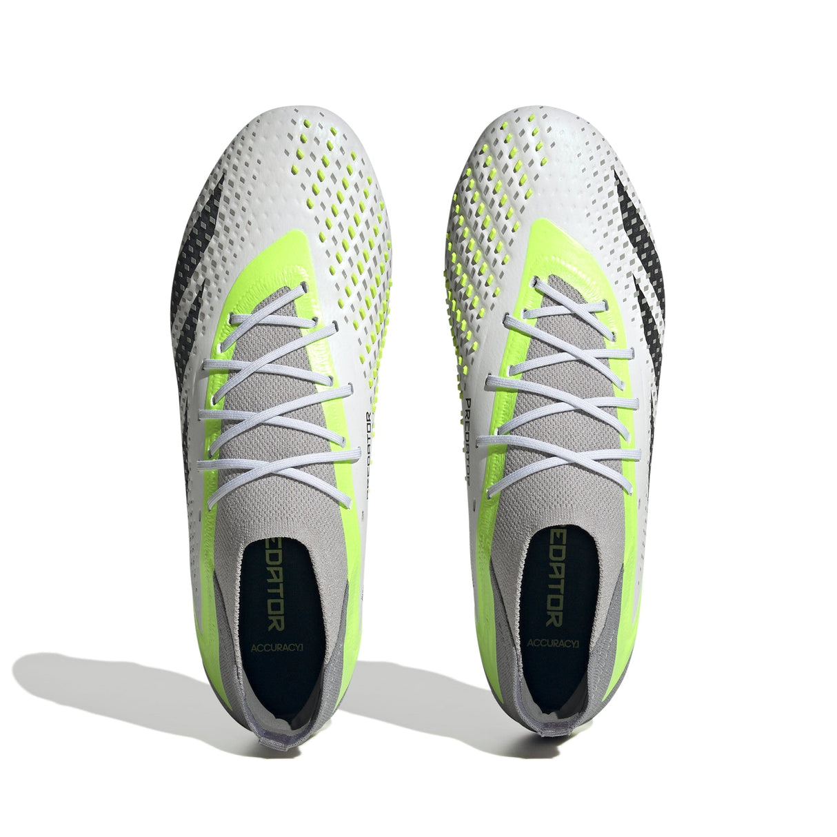 adidas Predator Accuracy.1 FG Firm Ground Soccer Cleats - Best Buy Soccer