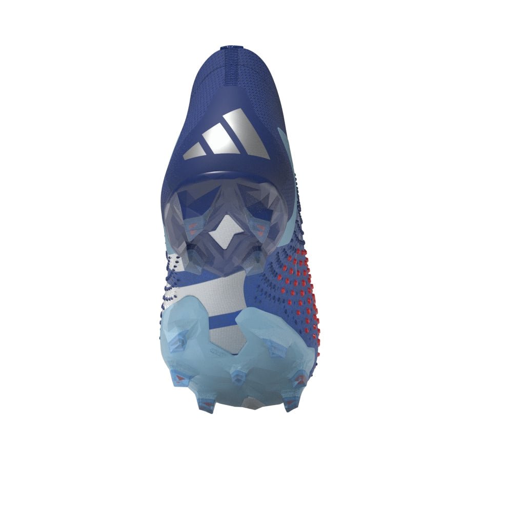 adidas Predator Accuracy.1 FG Firm Ground Soccer Cleats - Best Buy Soccer