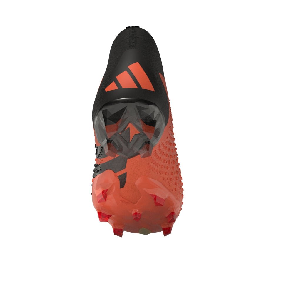 adidas Predator Accuracy.1 FG Firm Ground Soccer Cleats - Best Buy Soccer