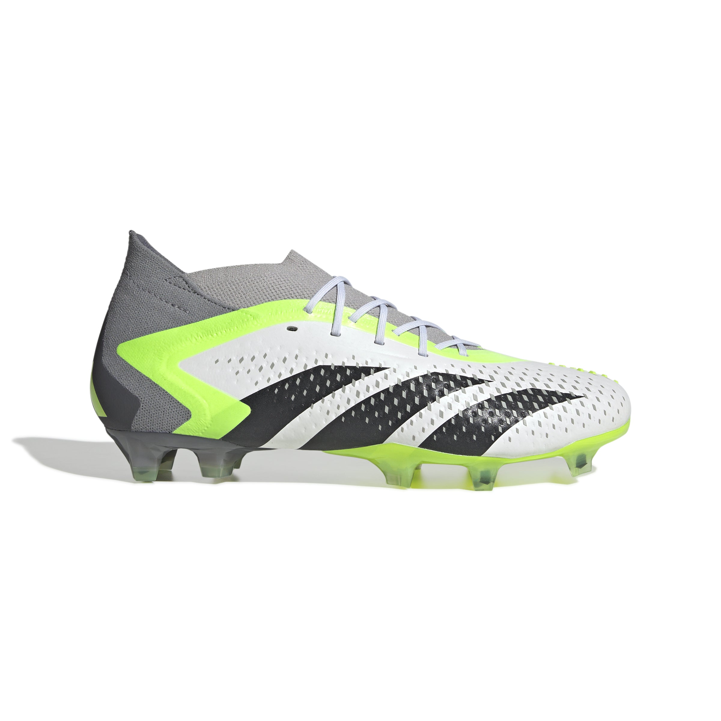 adidas Predator Accuracy.1 FG Firm Ground Soccer Cleats - Best Buy Soccer
