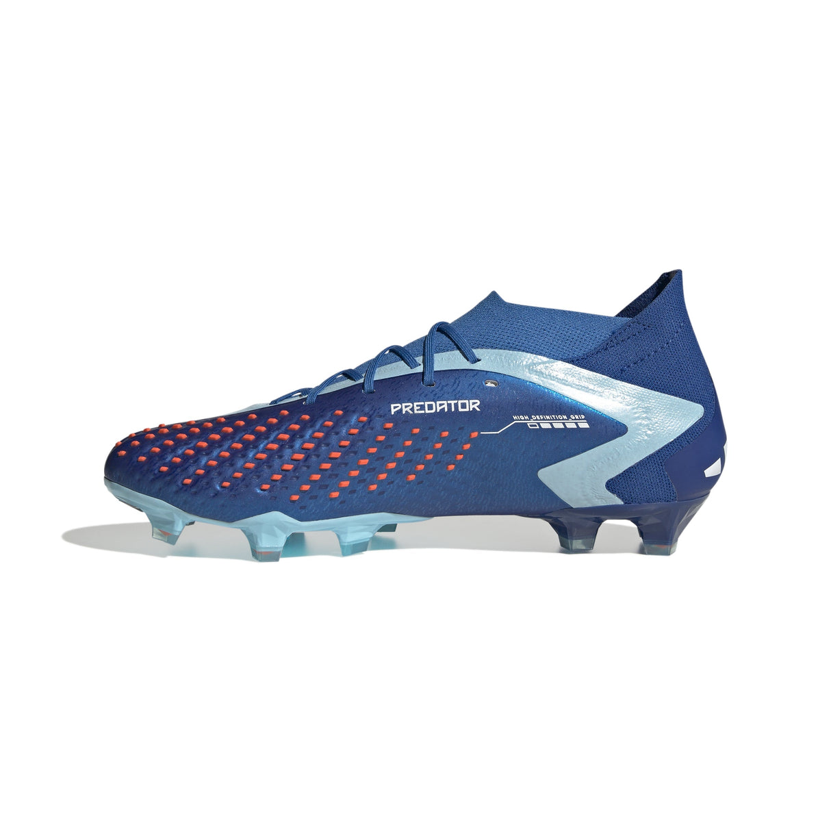 adidas Predator Accuracy.1 FG Firm Ground Soccer Cleats - Best Buy Soccer