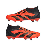 adidas Predator Accuracy.2 FG Firm Ground Cleats - Best Buy Soccer