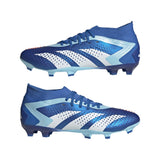adidas Predator Accuracy.2 FG Firm Ground Soccer Cleats - Best Buy Soccer