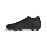adidas Predator Accuracy.3 FG Firm Ground Boots Black - Best Buy Soccer