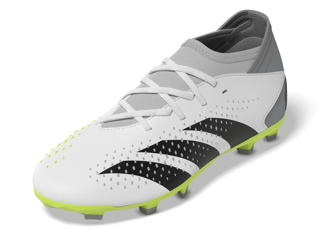 adidas Predator Accuracy.3 FG Junior Firm Ground Soccer Cleats - Best Buy Soccer