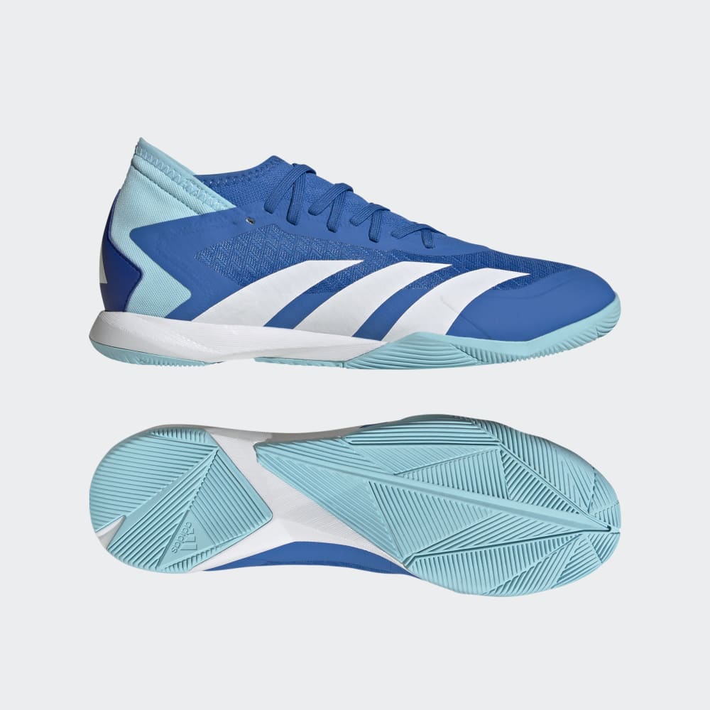 adidas Predator Accuracy.3 IN Indoor Soccer Shoes - Best Buy Soccer