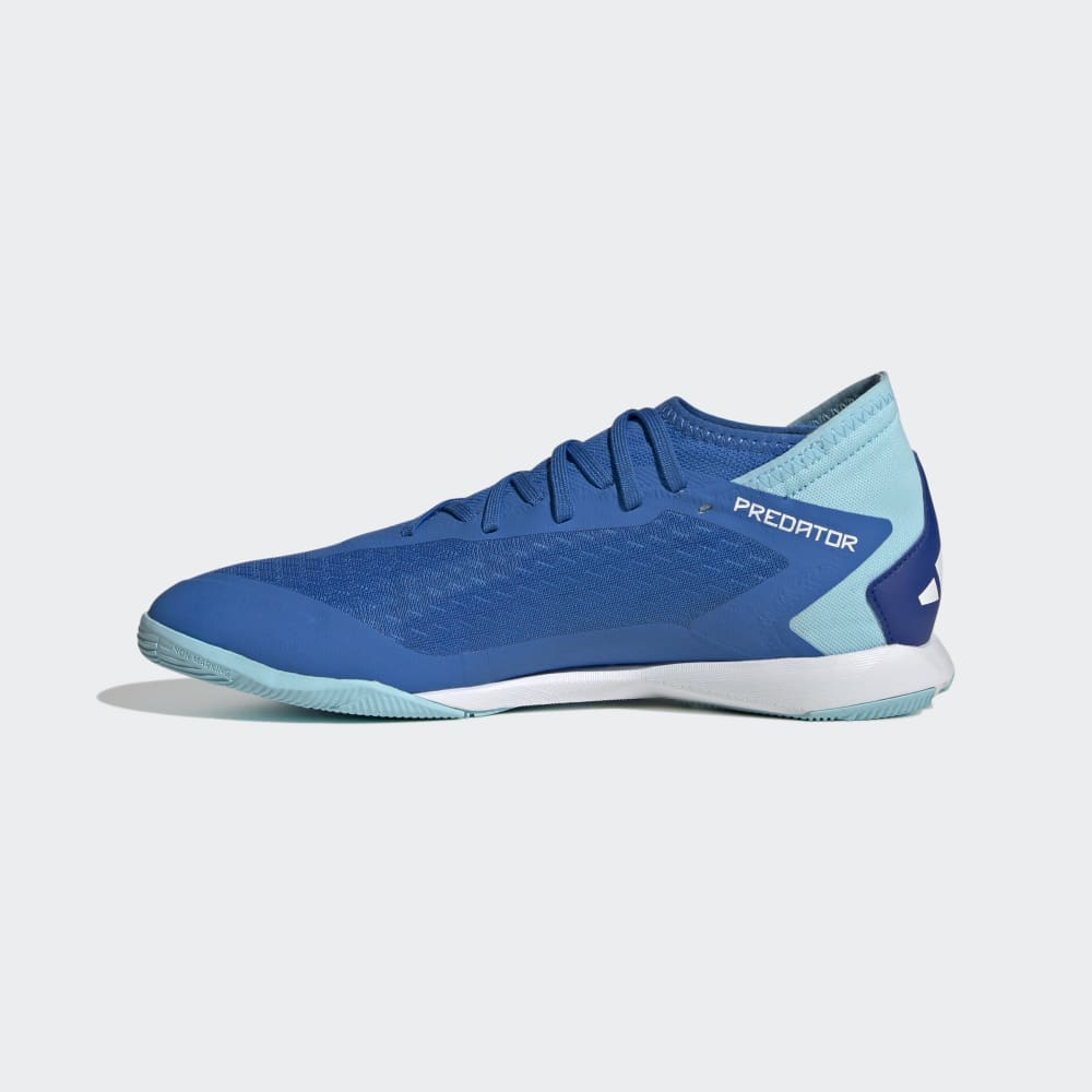 adidas Predator Accuracy.3 IN Indoor Soccer Shoes - Best Buy Soccer