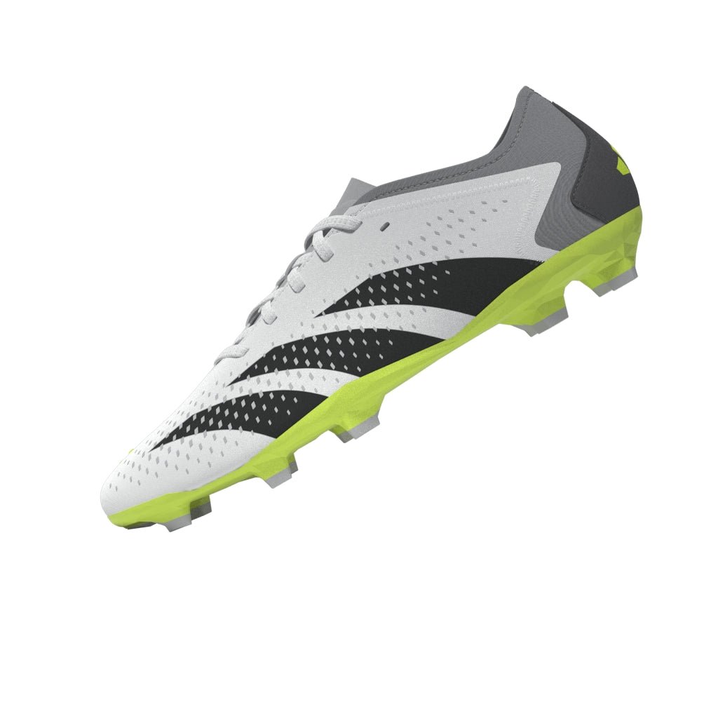 adidas Predator Accuracy.3 L FG Firm Ground Soccer Cleats - Best Buy Soccer