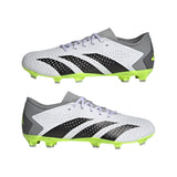 adidas Predator Accuracy.3 L FG Firm Ground Soccer Cleats - Best Buy Soccer