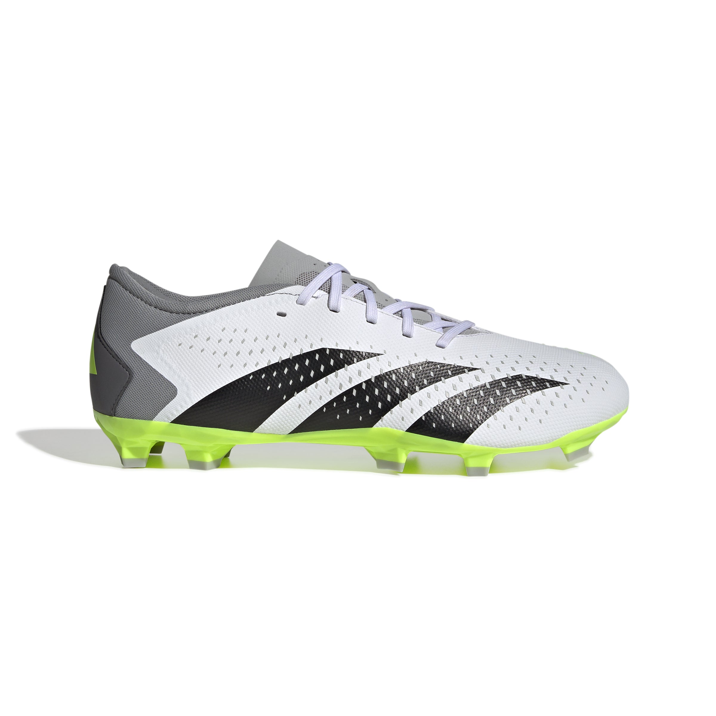adidas Predator Accuracy.3 L FG Firm Ground Soccer Cleats - Best Buy Soccer