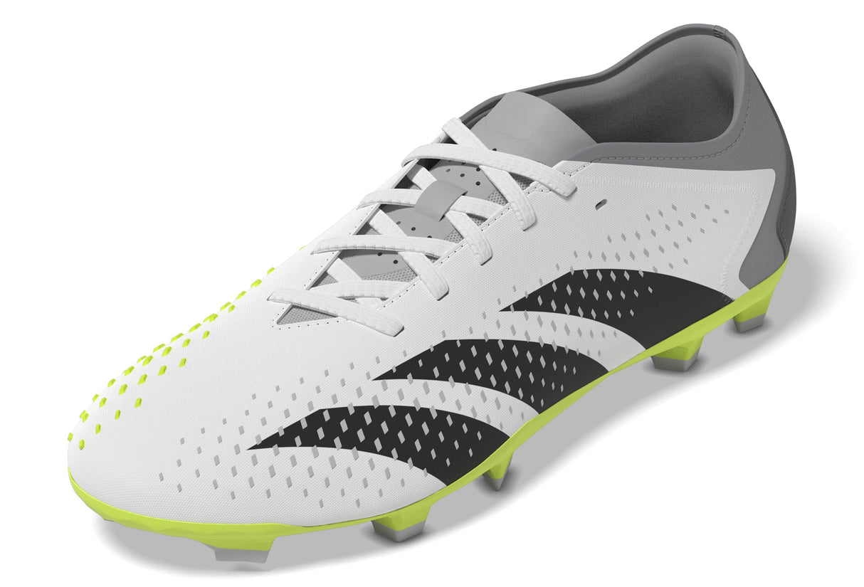 adidas Predator Accuracy.3 L FG Firm Ground Soccer Cleats - Best Buy Soccer