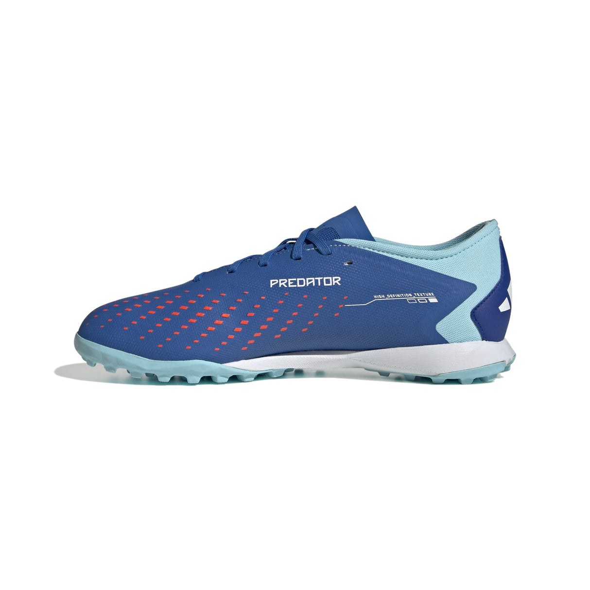 adidas Predator Accuracy.3 L TF Turf Soccer Shoes - Best Buy Soccer