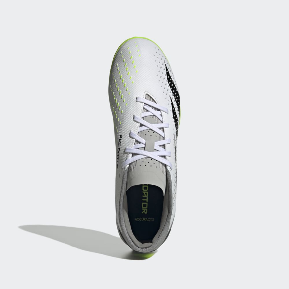 adidas Predator Accuracy.3 L TF Turf Soccer Shoes - Best Buy Soccer