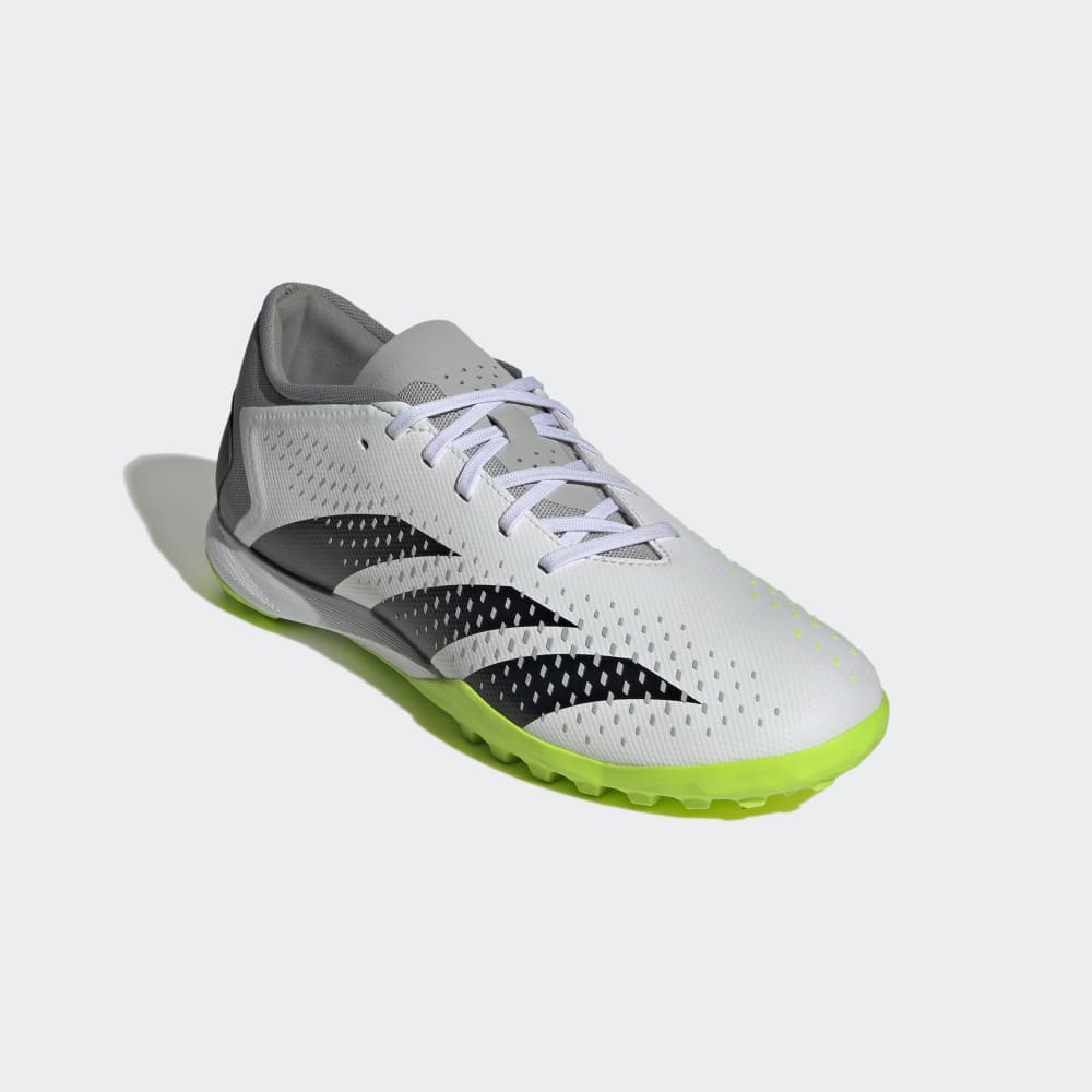 adidas Predator Accuracy.3 L TF Turf Soccer Shoes - Best Buy Soccer